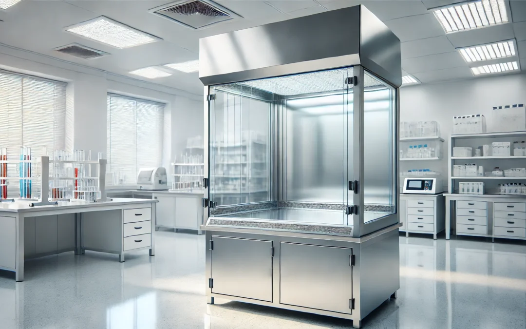 Laminar Flow Hood: how to ensure product protection in Cleanrooms