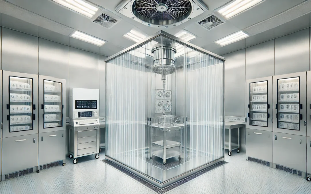 Softwall Cleanroom: benefits, applications, and when to use it