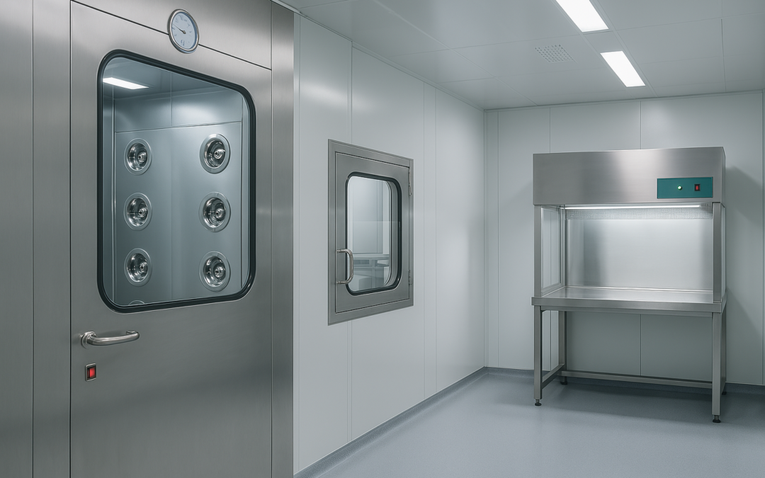 Cleanroom Contamination Control: Strategies and Technologies
