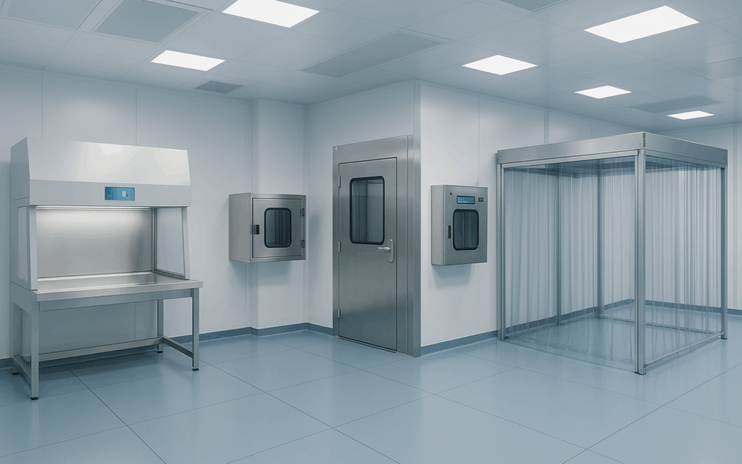 Cleanroom Equipment Supplier