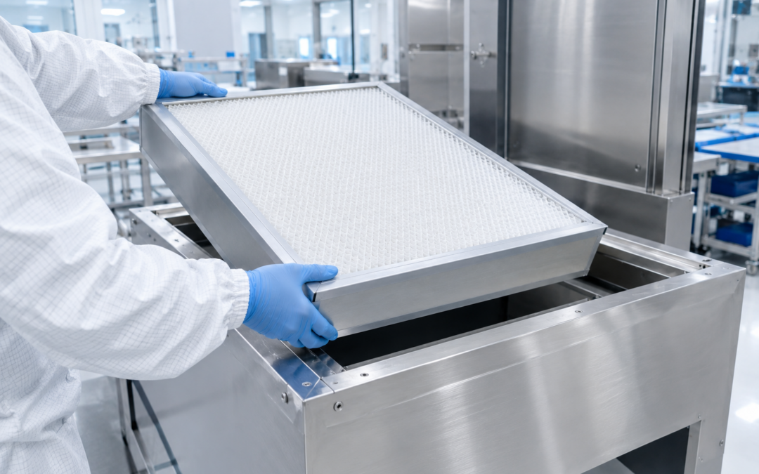 HEPA H14 Filter What It Means and Why It Matters in Cleanrooms